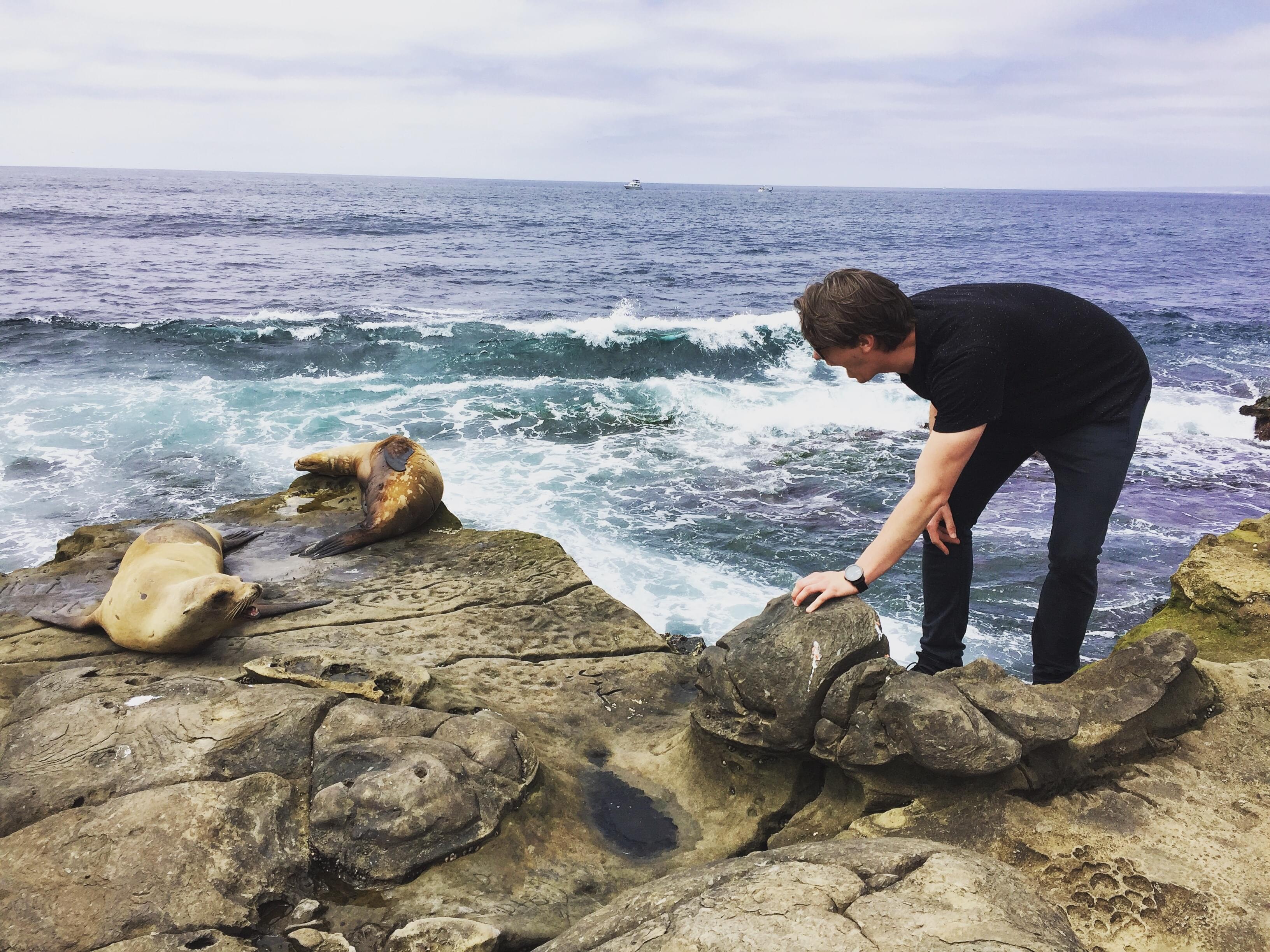 Jordan Sojnocki + Seal